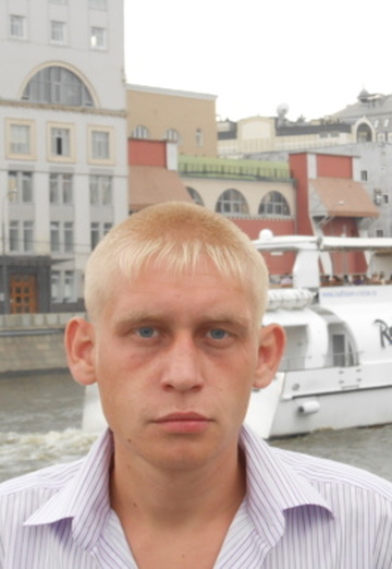 Моя фотография - Вадим, 34 из Москва (@vadim7902)