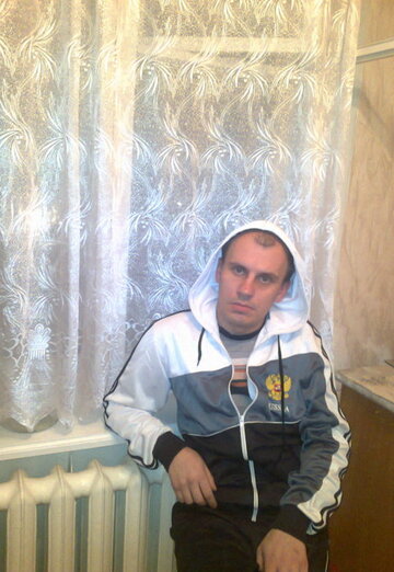 Моя фотография - Александр, 42 из Красноярск (@aleksandr58599)