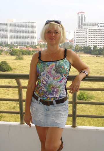 Моя фотография - Наталья, 50 из Сургут (@natalya14184)