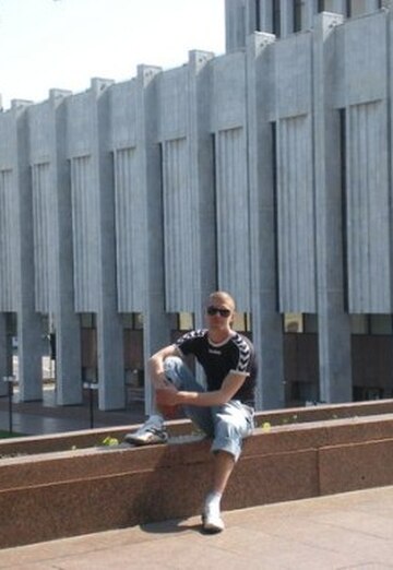 Моя фотография - Макс, 40 из Киев (@maks22650)