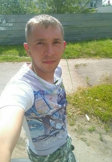 Моя фотография - Александр, 35 из Алексеевка (Белгородская обл.) (@aleksandr763269)