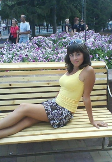 Моя фотография - Анна, 34 из Курск (@anna204)