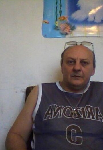 Моя фотография - vladimir, 56 из Новоалександровск (@vladimir21546)