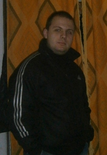 Моя фотография - Алексей, 35 из Николаев (@aleksey30876)