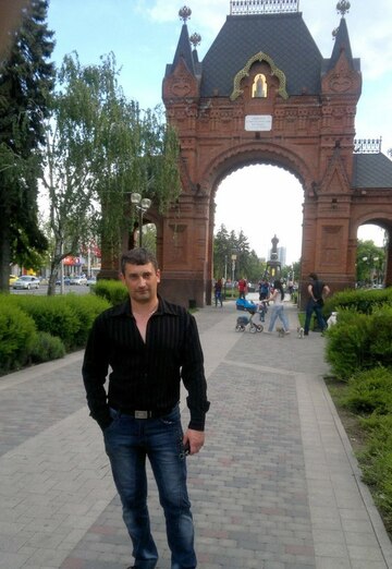 Моя фотография - Дмитрий, 43 из Москва (@sezam)