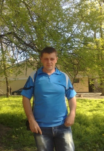 Моя фотография - Михаил, 45 из Батайск (@mihail2773)