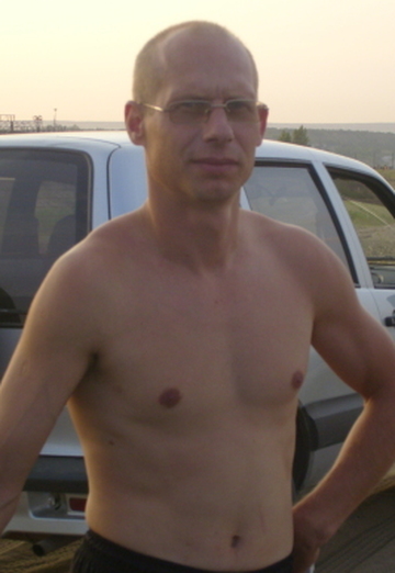 Моя фотография - Олег, 50 из Саратов (@oleg17621)