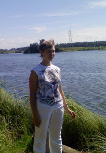 Моя фотография - СВЕТЛАНА, 40 из Санкт-Петербург (@svetlana13596)