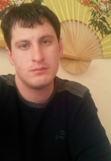 Моя фотография - Александр, 37 из Лабинск (@aleksandr228814)