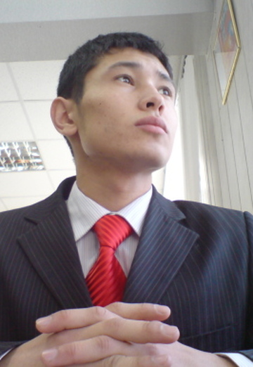 Моя фотография - Zhoomart, 35 из Алматы́ (@zhoomart)