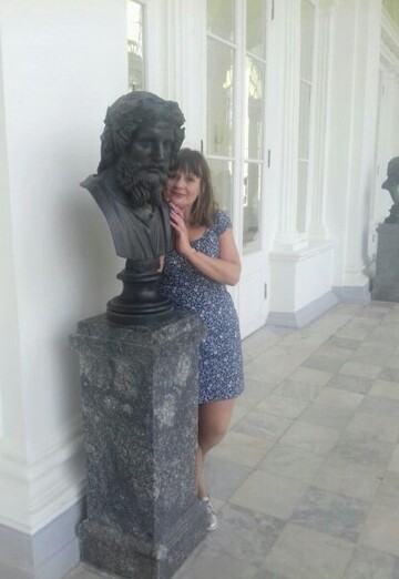Моя фотография - Елена, 45 из Санкт-Петербург (@elena225236)