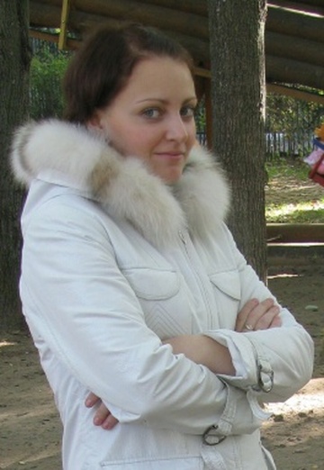 Моя фотография - Elena, 36 из Кострома (@elena16995)
