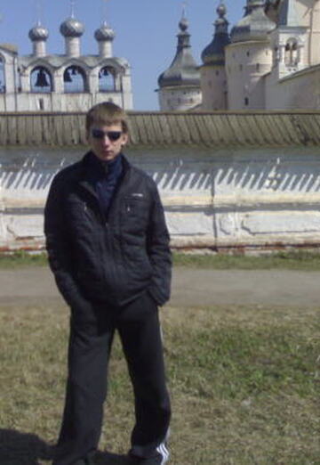 Моя фотография - Федя, 36 из Нижний Новгород (@fedya446)