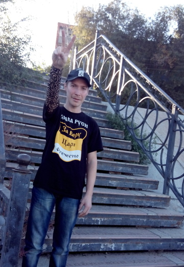 Моя фотография - Леонид, 39 из Астрахань (@alex8820)