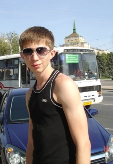 Моя фотография - Виталик, 31 из Байконур (@vitalik2116)