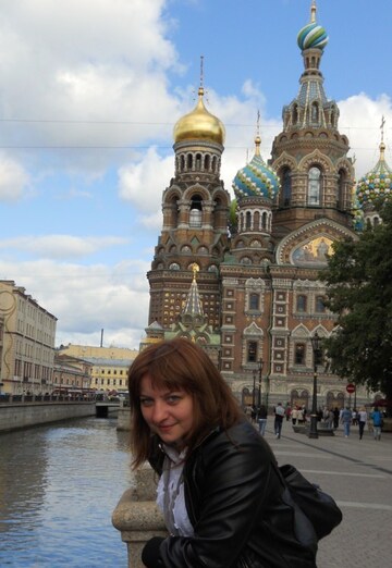 Моя фотография - Елена, 45 из Смоленск (@elena7318)