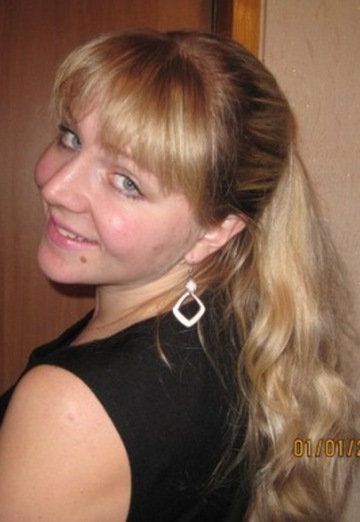 Моя фотография - Виктория, 40 из Санкт-Петербург (@viktoriya6812)