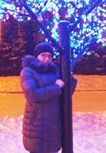 Моя фотография - Анастасия, 31 из Новокузнецк (@anastasiya7743)