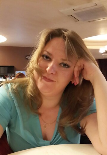 Моя фотография - Марина, 41 из Москва (@marina45357)