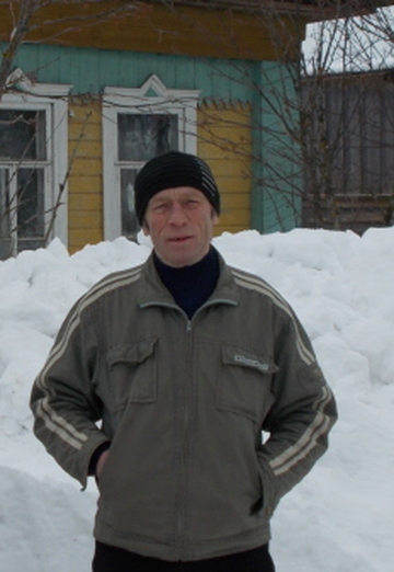Моя фотография - Виктор Ратканов, 65 из Киров (@viktorratkanov)