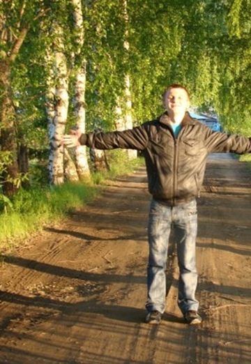 Моя фотография - Сергей, 33 из Пермь (@sergey56428)