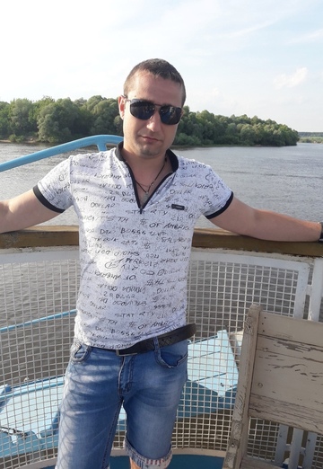 Моя фотография - Игорь, 35 из Серпухов (@igor41049)