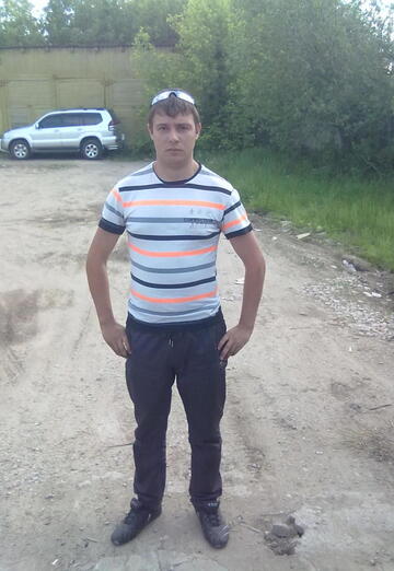Моя фотография - александр, 35 из Алексин (@aleksandr117317)