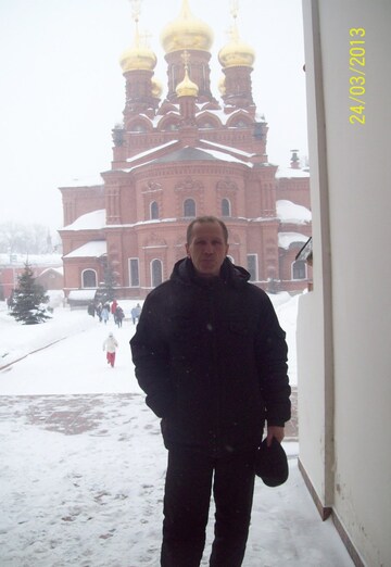 Моя фотография - Влад, 59 из Зеленоград (@vlad99393)