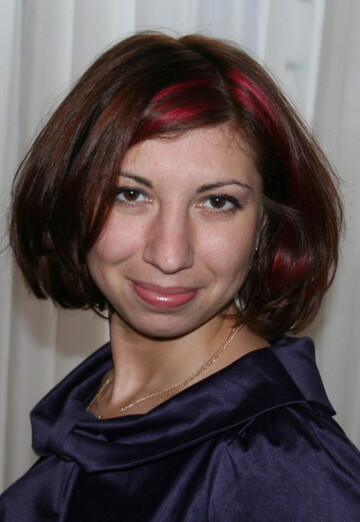 Моя фотография - Ирина, 42 из Санкт-Петербург (@irina17727)