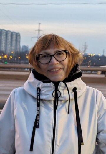 Моя фотография - Марина, 58 из Ульяновск (@marina54525)