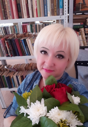 Моя фотография - Наталья, 56 из Бердск (@natalya64040)