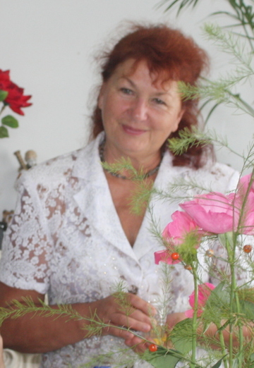 Моя фотография - Валентина, 73 из Саратов (@valentina3064)