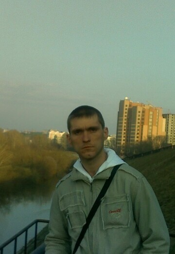 Моя фотография - илья толстых, 41 из Новосибирск (@ilyatolstih)