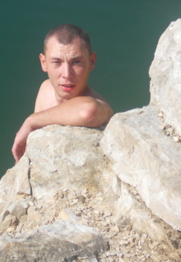 Моя фотография - Maksim, 34 из Челябинск (@maksim12493)