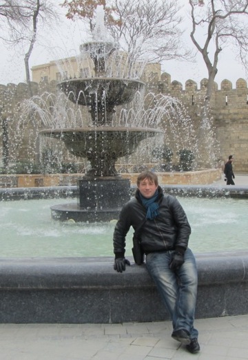 Моя фотография - Slava, 40 из Баку (@slava4695)