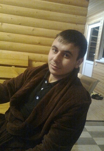 Моя фотография - Афат, 35 из Новосибирск (@afat)