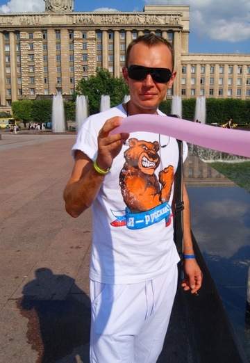 Моя фотография - FENIKS, 40 из Санкт-Петербург (@feniks69)
