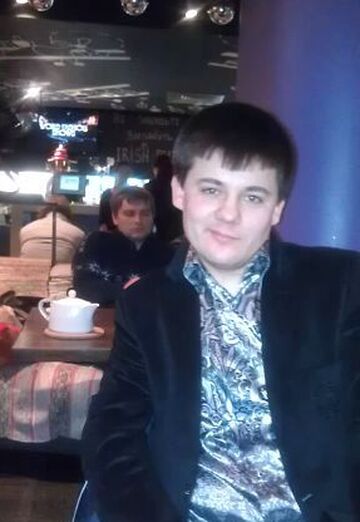 Моя фотография - Сергей, 42 из Пушкино (@sergey54820)