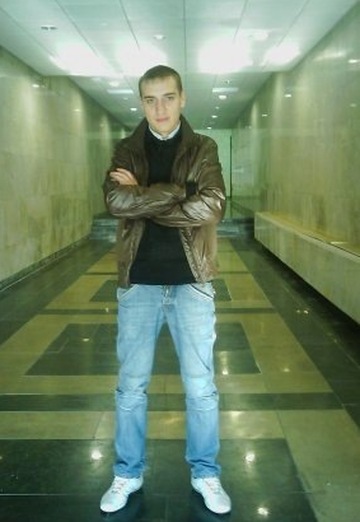 Моя фотография - Тимур, 39 из Москва (@timur2360)