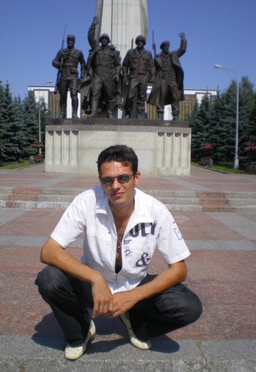 Моя фотография - Игорь, 47 из Москва (@igor19204)