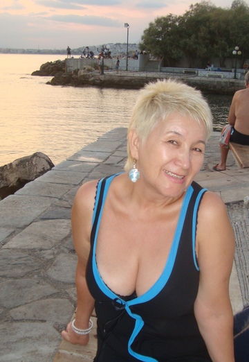 Моя фотография - Julia, 67 из Афины (@julia5882)