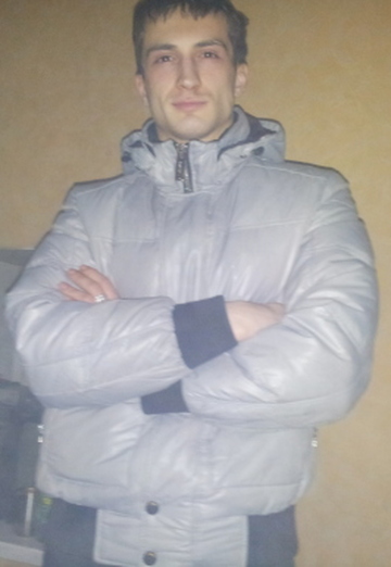 Моя фотография - Александр, 34 из Белгород (@aleksandr53373)