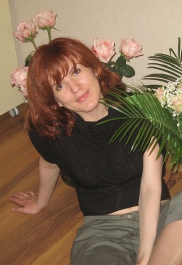 Моя фотография - Наталья, 47 из Москва (@nata120376)
