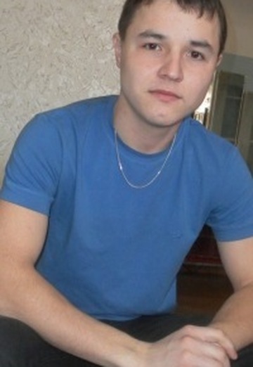 Моя фотография - Денис Сергеевич, 34 из Йошкар-Ола (@denissergeevich5)