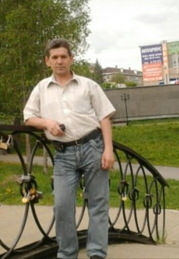 Моя фотография - Александр, 58 из Березовский (@aleksandr48718)