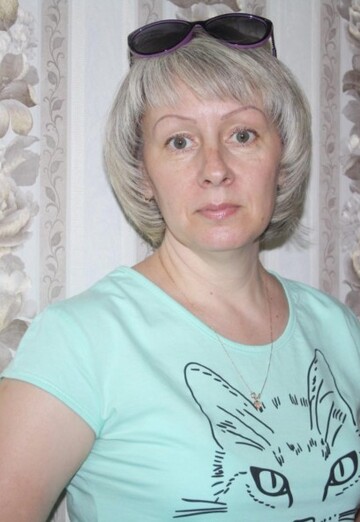 Моя фотография - Наталья, 52 из Сосновоборск (Красноярский край) (@natalya258334)