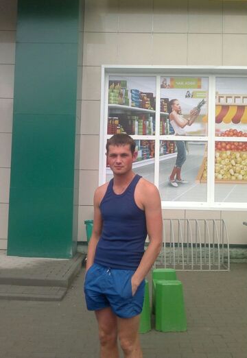 Моя фотография - сергей, 34 из Южно-Сахалинск (@sergey222830)