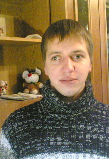 Моя фотография - Сергей, 37 из Минск (@sergey57662)