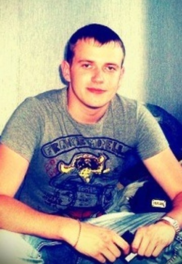 Моя фотография - Андрей НиколаевиЧ, 34 из Бобруйск (@andreynikolaevich)