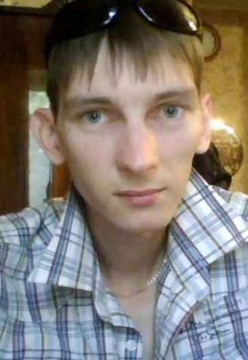 Моя фотография - Alex, 39 из Челябинск (@aleks18191)